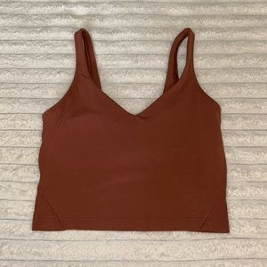 Lululemon Align Tank - Ancient Copper